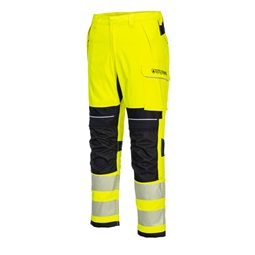 Nadrág PW3 FR Modaflame Hi-Vis lángálló