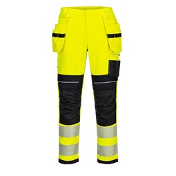 Nadrág PW3 FR Modaflame Hi-Vis lengőzsebes
