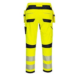 Nadrág PW3 FR Modaflame Hi-Vis lengőzsebes