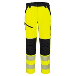 Nadrág PW3 Hi-Vis Női streccs
