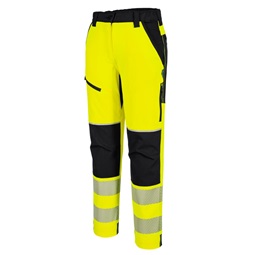Nadrág PW3 Hi-Vis Női streccs