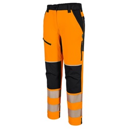 Nadrág PW3 Hi-Vis Női streccs