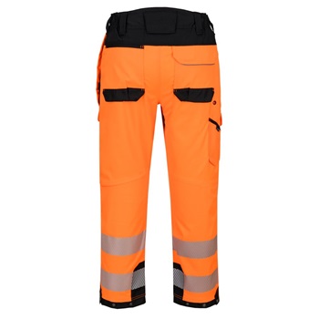 Nadrág PW3 Hi-Vis hevederes