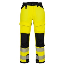 Nadrág PW3 Hi-Vis hevederes