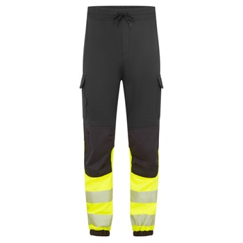 Nadrág PW3 Modaflame Hi-Vis Class 1 FR lángálló jogger
