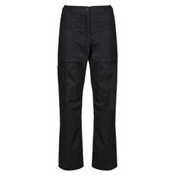 Nadrág Regatta női, black, 22