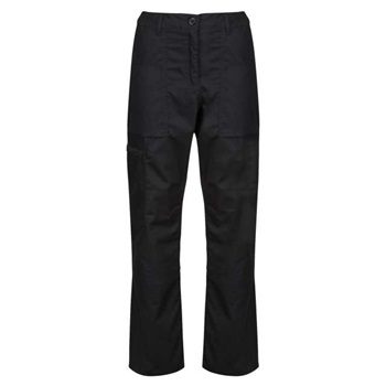 Nadrág Regatta női, black, 22