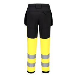 Nadrág Stretch WX2 Eco Hi-Vis női