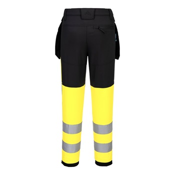 Nadrág Stretch WX2 Eco Hi-Vis női