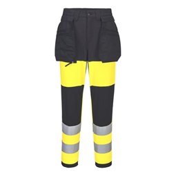 Nadrág Stretch WX2 Eco Hi-Vis női