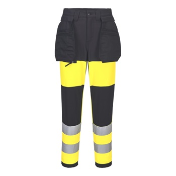 Nadrág Stretch WX2 Eco Hi-Vis női