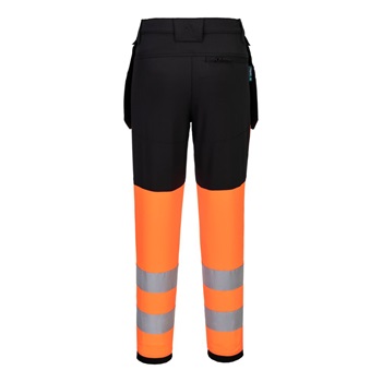 Nadrág Stretch WX2 Eco Hi-Vis női
