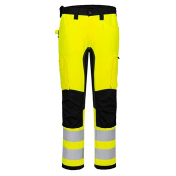 Nadrág WX2 ECO Hi-Vis Stretch Trade