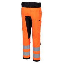 Nadrág WX2 ECO Hi-Vis Stretch Trade