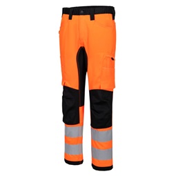 Nadrág WX2 ECO Hi-Vis Stretch Trade