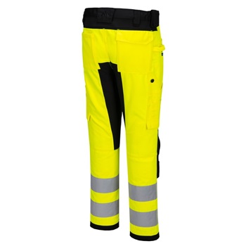 Nadrág WX2 ECO Hi-Vis Stretch Trade