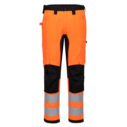 Nadrág WX2 ECO Hi-Vis Stretch Trade