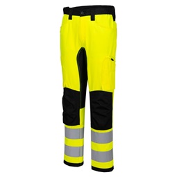 Nadrág WX2 ECO Hi-Vis Stretch Trade