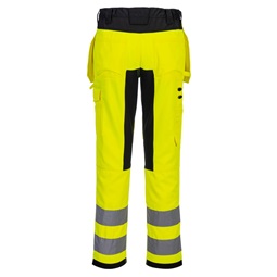 Nadrág WX2 Hi-Vis lezippzározható lengőzsebbel