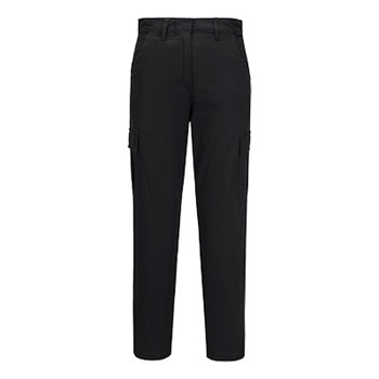 Nadrág derekas Női Stretch Cargo