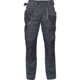 Nadrág derekas női DAYBORO 62% pamut 35% poliészter 3% spandex
