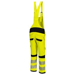 Nadrág kantáros PW3 FR Modaflame Hi Vis