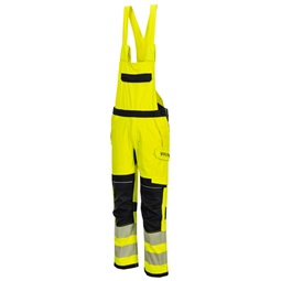 Nadrág kantáros PW3 FR Modaflame Hi Vis