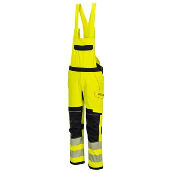 Nadrág kantáros PW3 FR Modaflame Hi Vis