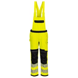 Nadrág kantáros PW3 FR Modaflame Hi Vis