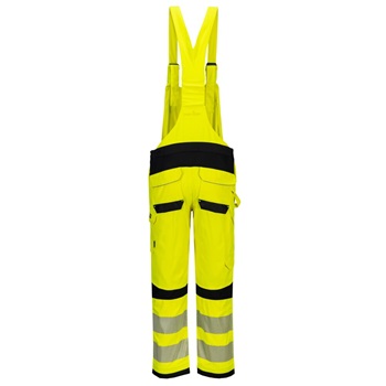 Nadrág kantáros PW3 FR Modaflame Hi Vis