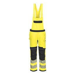 Nadrág kantáros PW3 FR Modaflame Hi Vis