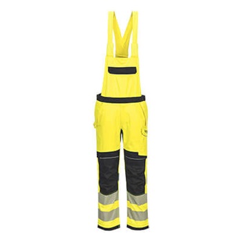 Nadrág kantáros PW3 FR Modaflame Hi Vis