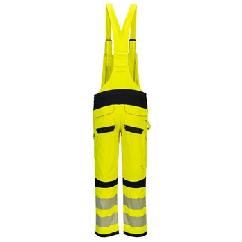Nadrág kantáros PW3 FR Modaflame Hi Vis