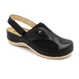 Szandál 913 LEON Comfort női bőr