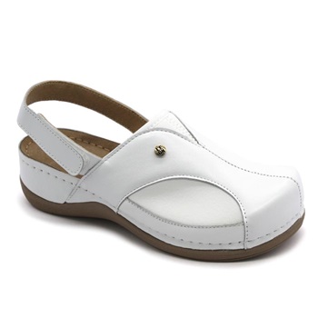 Szandál 913 LEON Comfort női bőr