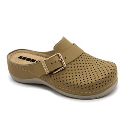Klumpa 940 LEON Comfort női bőr