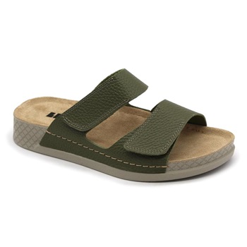 Papucs 511 LEON Comfort női bőr