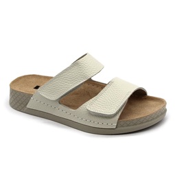 Papucs 511 LEON Comfort női bőr