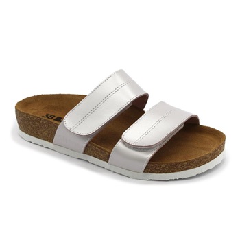 Papucs 4000 LEON Comfort női bőr