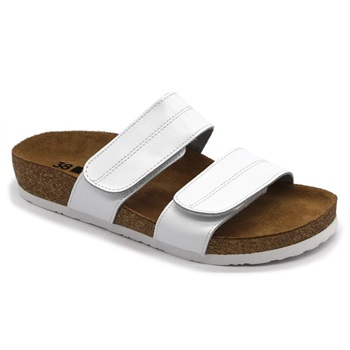 Papucs 4000 LEON Comfort női bőr