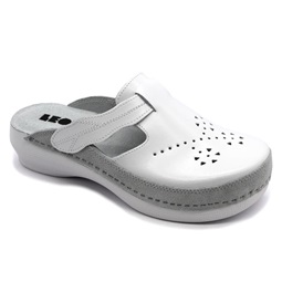 Klumpa PU156 LEON Comfort női bőr