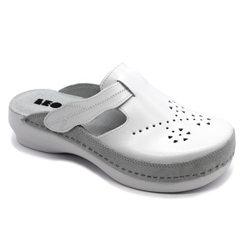 Klumpa PU156 LEON Comfort női bőr