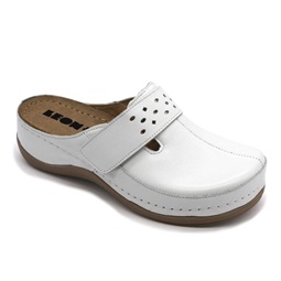 Klumpa 902 LEON Comfort női bőr