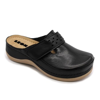 Klumpa 902 LEON Comfort női bőr