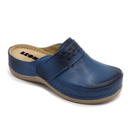 Klumpa 902 LEON Comfort női bőr
