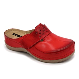 Klumpa 902 LEON Comfort női bőr