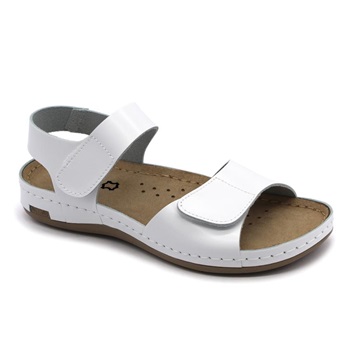 Szandál 963 LEON Comfort női bőr