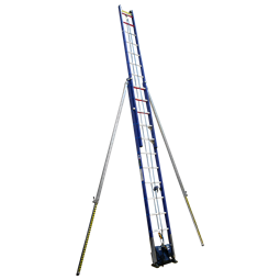 Oldalsó lábak létrához Irudek IRULADDER SIDE LEGS, 2,5-4,3m