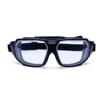 Összecsukható szemüveg, áttetsző, ONE_SIZE