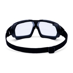 Összecsukható szemüveg, áttetsző, ONE_SIZE